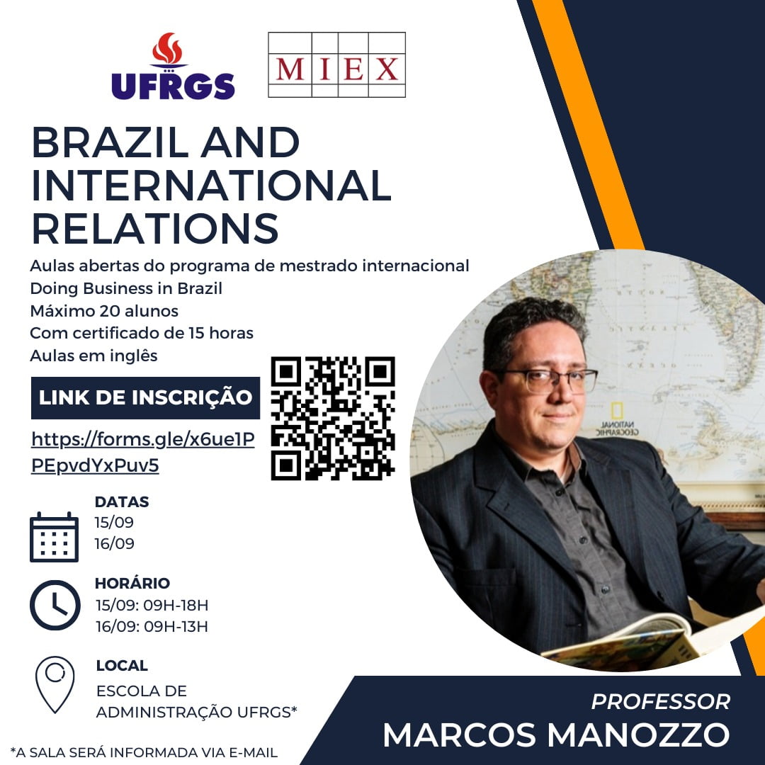 Repositório UFRGS – Miex